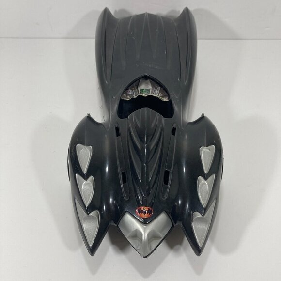 Lot‎ of 2 Vintage DC Batman BATMOBILE 16” Vehicles Kenner 1993, 1997 - READ - Picture 11 of 16